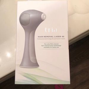 Tria Beauty Hair Removal Laser 4X